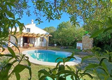 Villa Casa El Almendro El Gastor Exterior foto