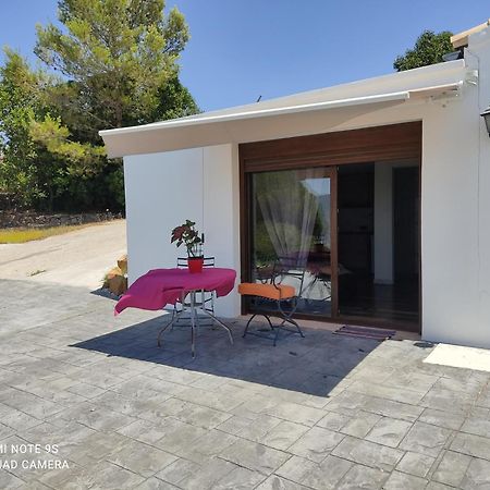 Villa Casa El Almendro El Gastor Exterior foto