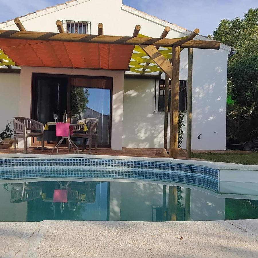 Villa Casa El Almendro El Gastor Exterior foto
